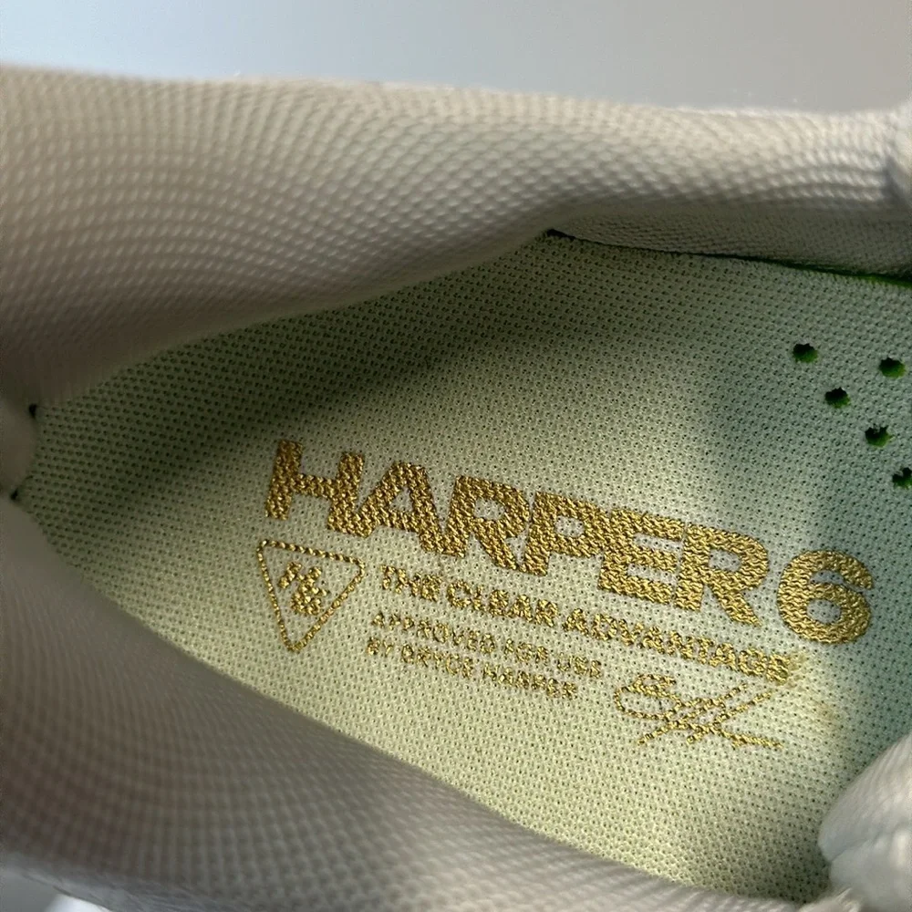 Under Armour Bryce Harper 6 Baseball Cleats Size 8